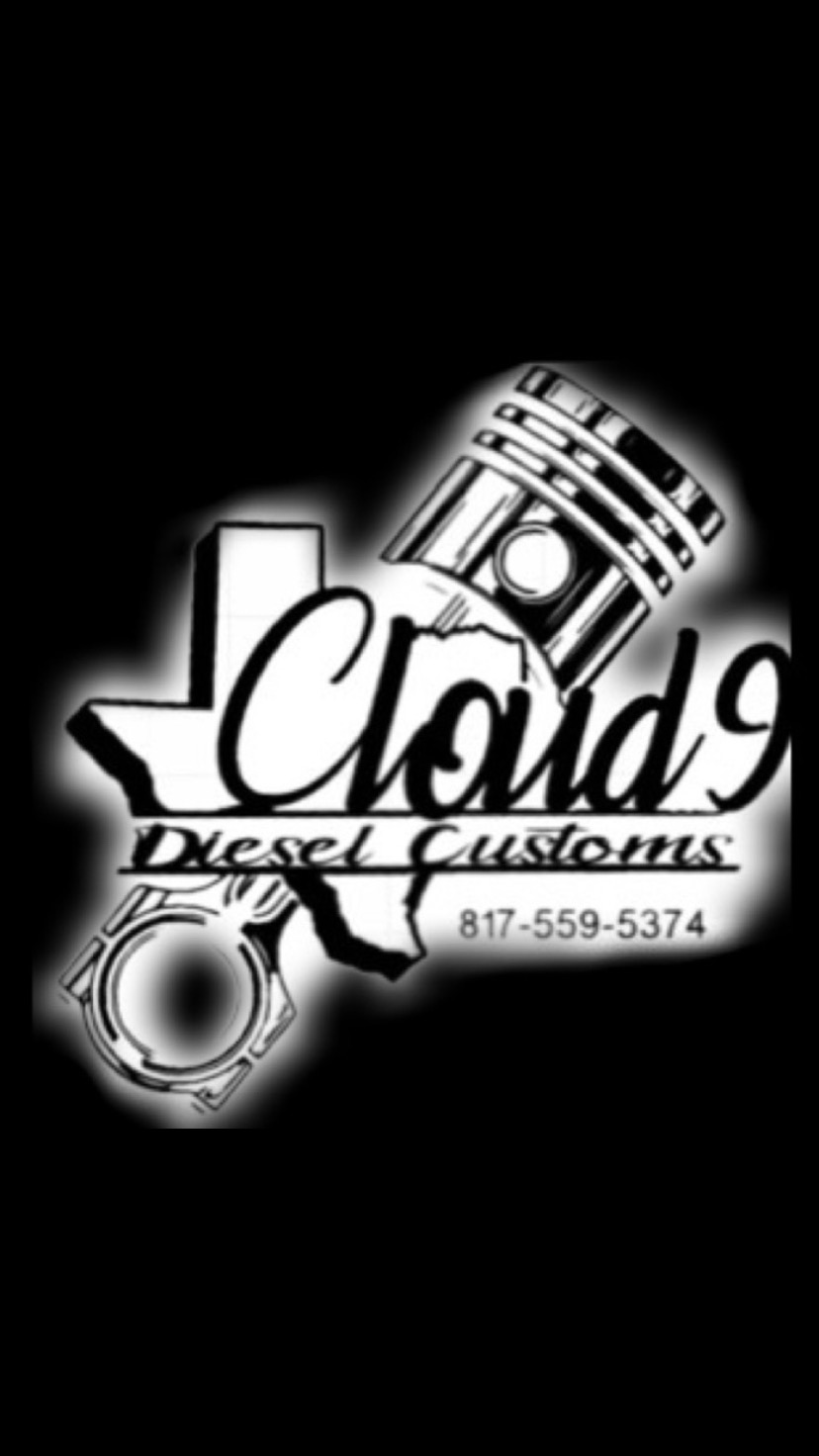 Cloud 9 Diesel Customs | 4887 Glen Rose Hwy suit 102, Granbury, TX 76048, USA | Phone: (817) 559-5374