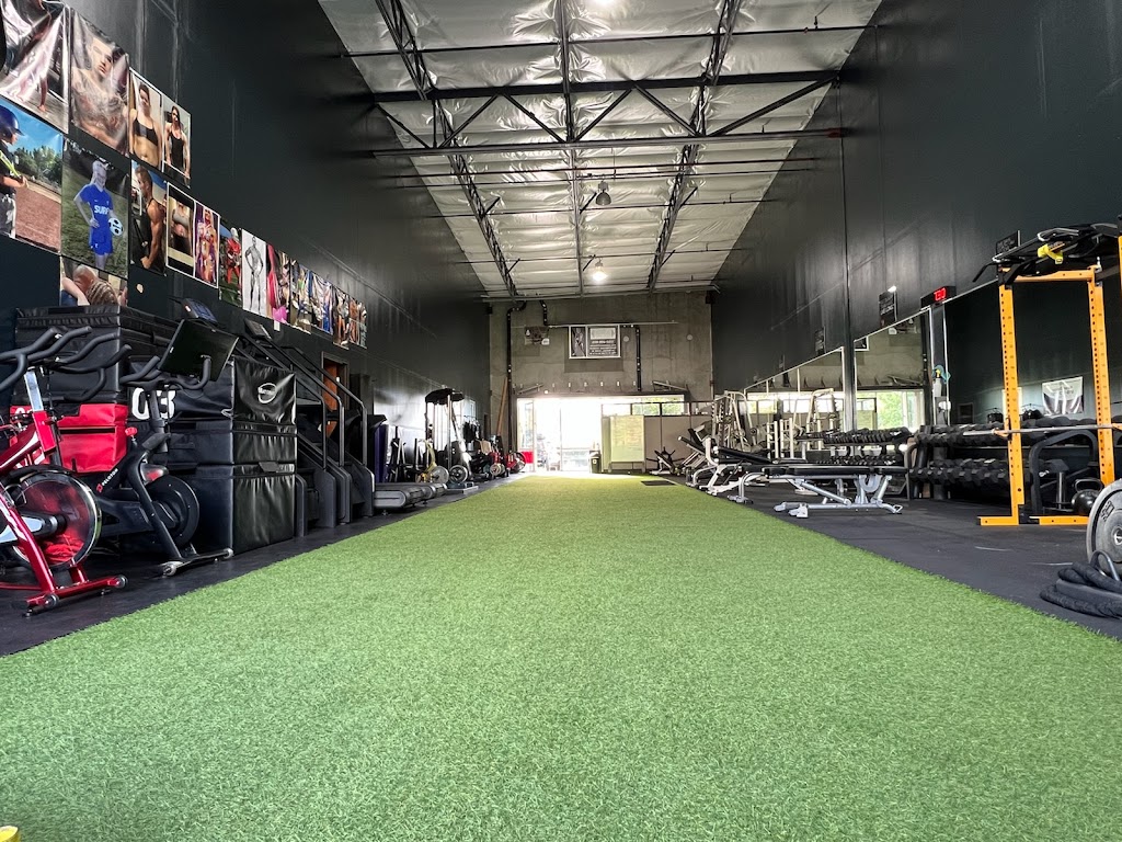 Our House Fitness | 1235 Glenhaven Ct Suite 350, El Dorado Hills, CA 95762, USA | Phone: (916) 521-7881