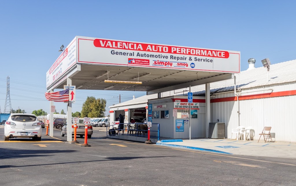 Valencia Auto Performance & Simply Smog | 26011 Bouquet Canyon Rd, Santa Clarita, CA 91350, USA | Phone: (661) 259-5600