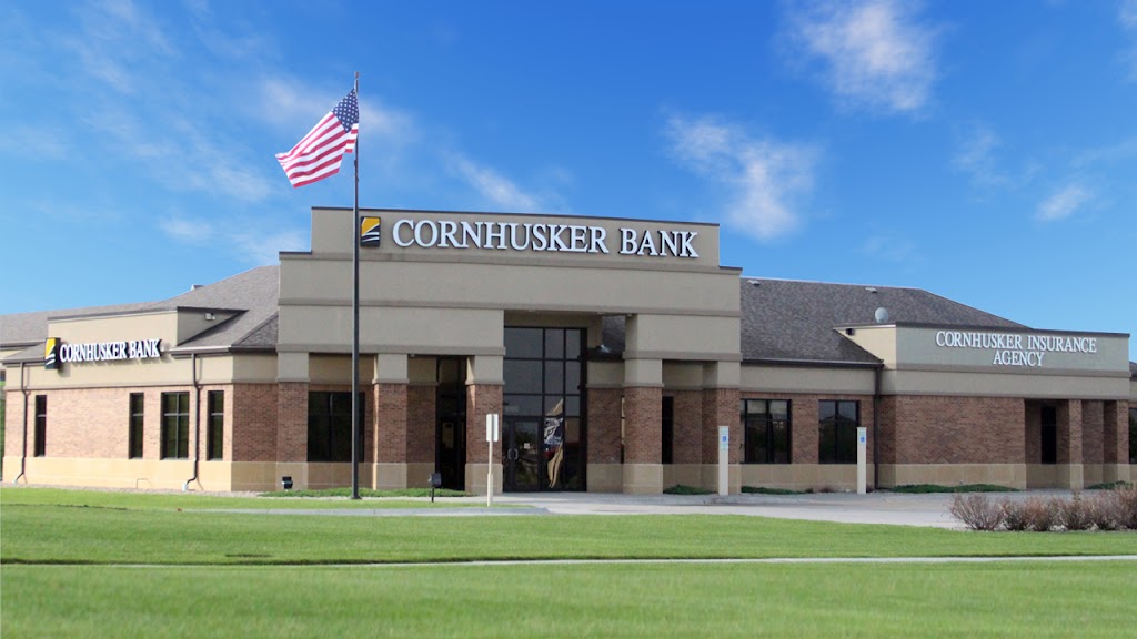Cornhusker Bank | 6100 Apples Way #102, Lincoln, NE 68516, USA | Phone: (402) 434-6781