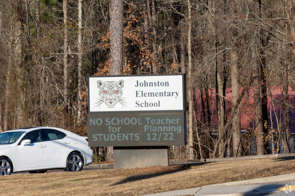 Johnston Elementary School | 2031 E Cherokee Dr, Woodstock, GA 30188, USA | Phone: (770) 721-8461