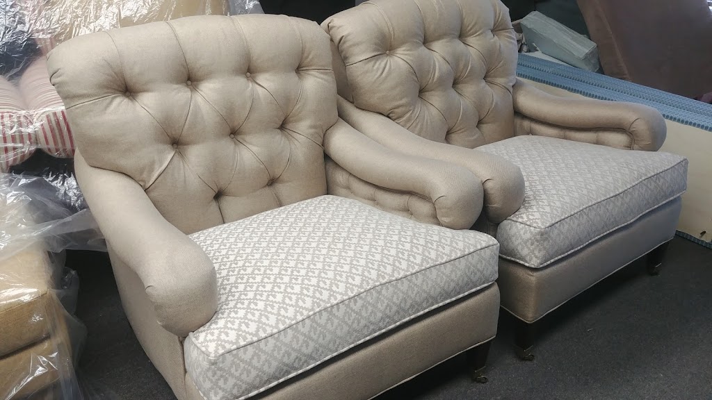 Walts Upholstery, Inc. | 115 Dennison Rd, Lutz, FL 33548, USA | Phone: (813) 949-4399