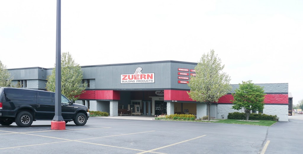 Zuern Building Products & Design Center | N144W5800 Pioneer Rd, Cedarburg, WI 53012, USA | Phone: (262) 375-9400