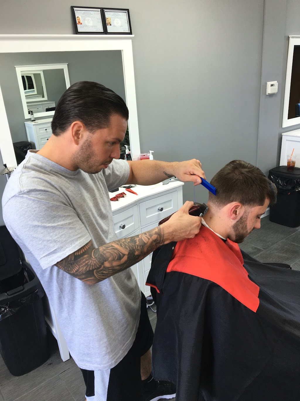 Brothers BarberShop | 1250 Hylan Blvd, Staten Island, NY 10305, USA | Phone: (718) 816-0777