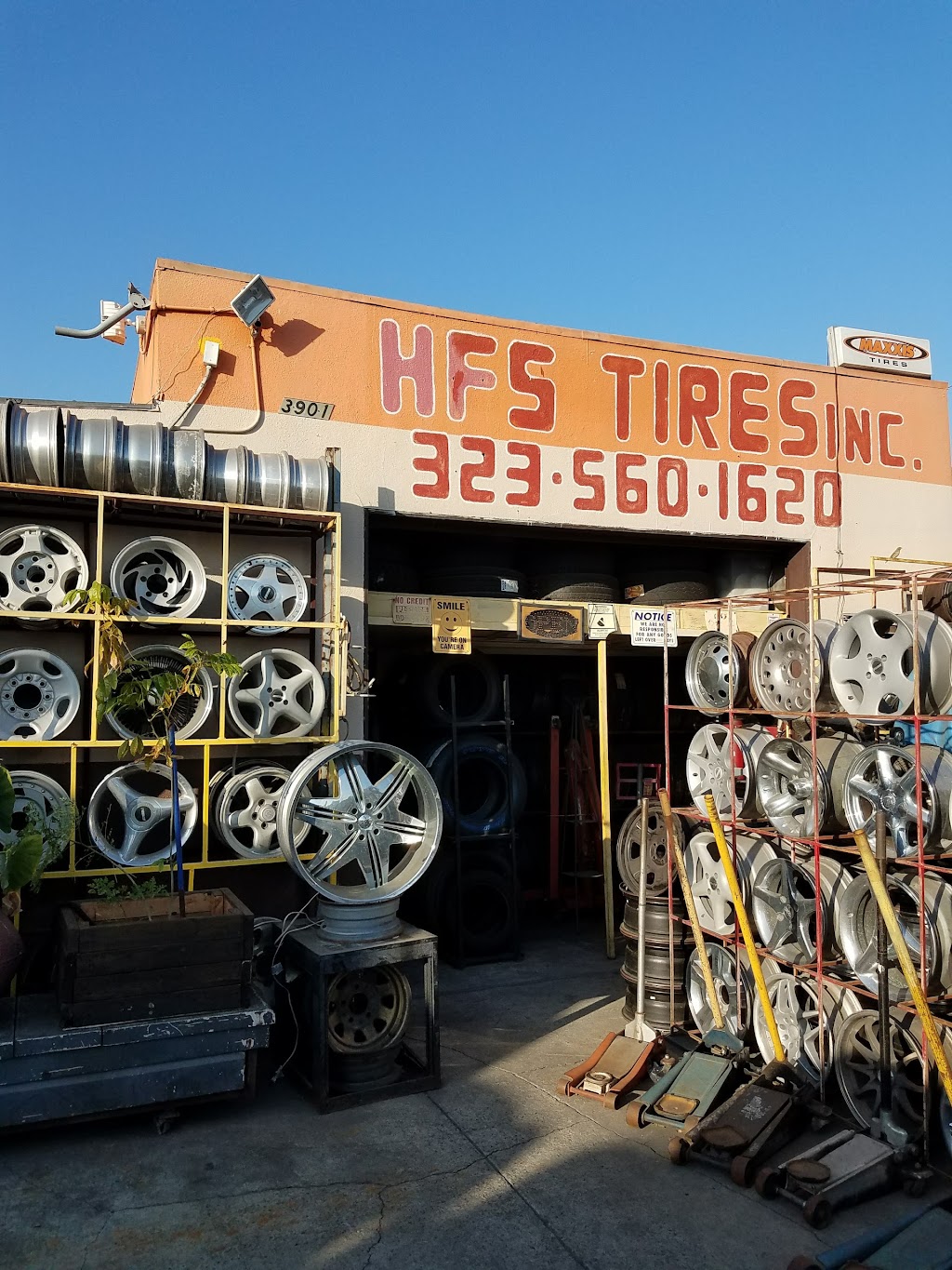 Hfs Tires | 3901 Gage Ave, Bell, CA 90201, USA | Phone: (323) 560-1620