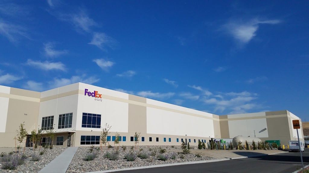 FedEx Ground | 12501 Mustang Rd, Sparks, NV 89434, USA | Phone: (800) 463-3339