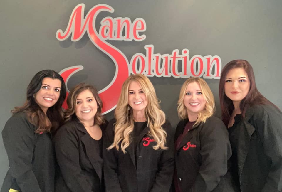 Mane Solution | 415 New Karner Rd, Albany, NY 12205, USA | Phone: (518) 250-5569