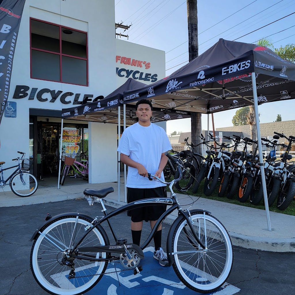 Franks Bicycles | 17401 Woodruff Ave, Bellflower, CA 90706, USA | Phone: (562) 461-2100