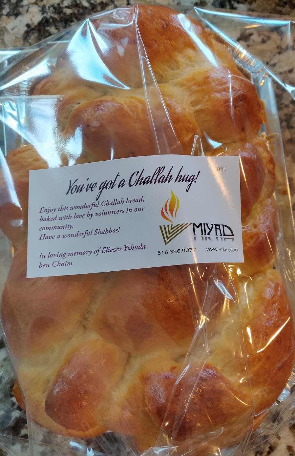 MiYaD Chabad House - Sunday