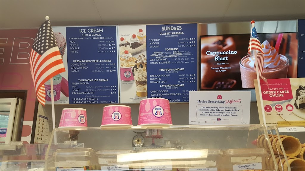 Baskin-Robbins | 2248 Central Park Ave, Yonkers, NY 10710, USA | Phone: (914) 793-1075