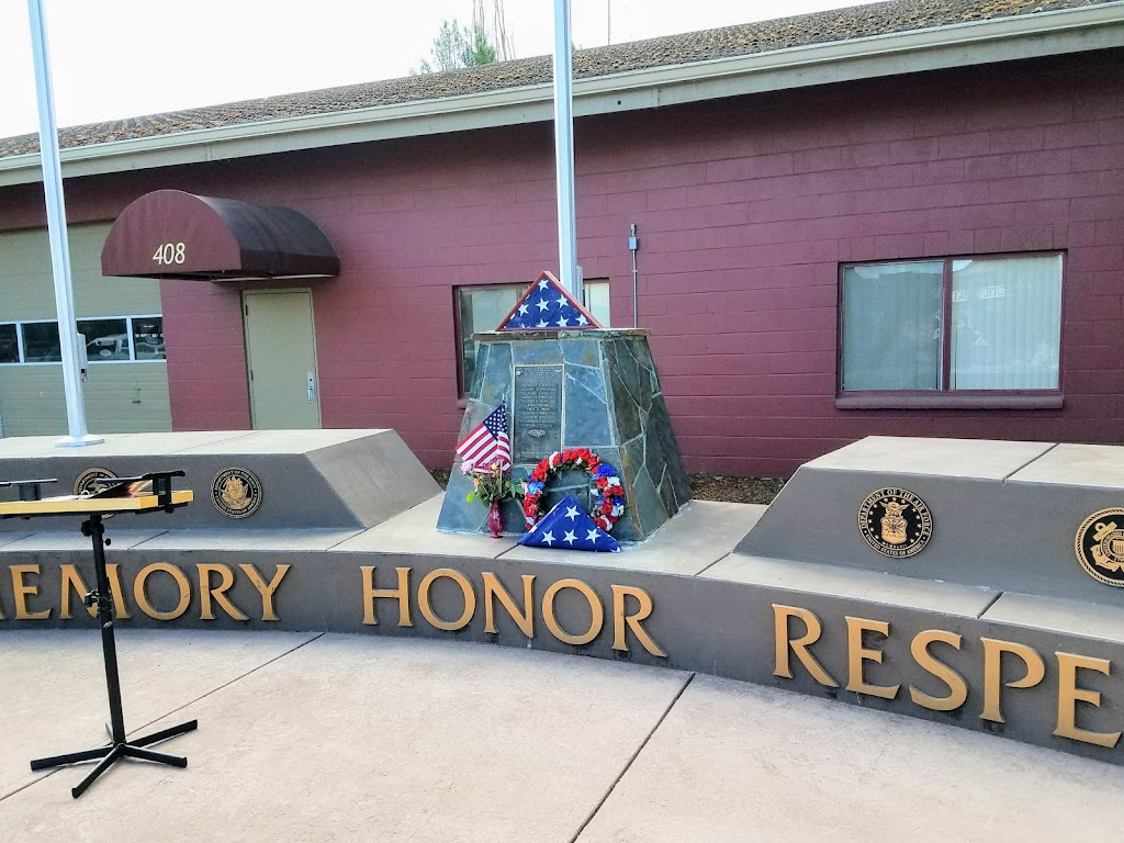 Dayton, Oregon Veterans Memorial | 408 Ferry St, Dayton, OR 97114, USA | Phone: (503) 864-2221