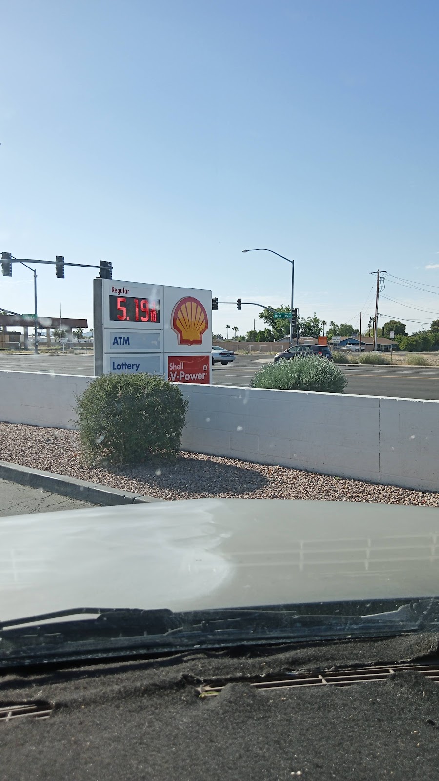 Shell | 415 E McKellips Rd, Mesa, AZ 85203, USA | Phone: (480) 833-2744