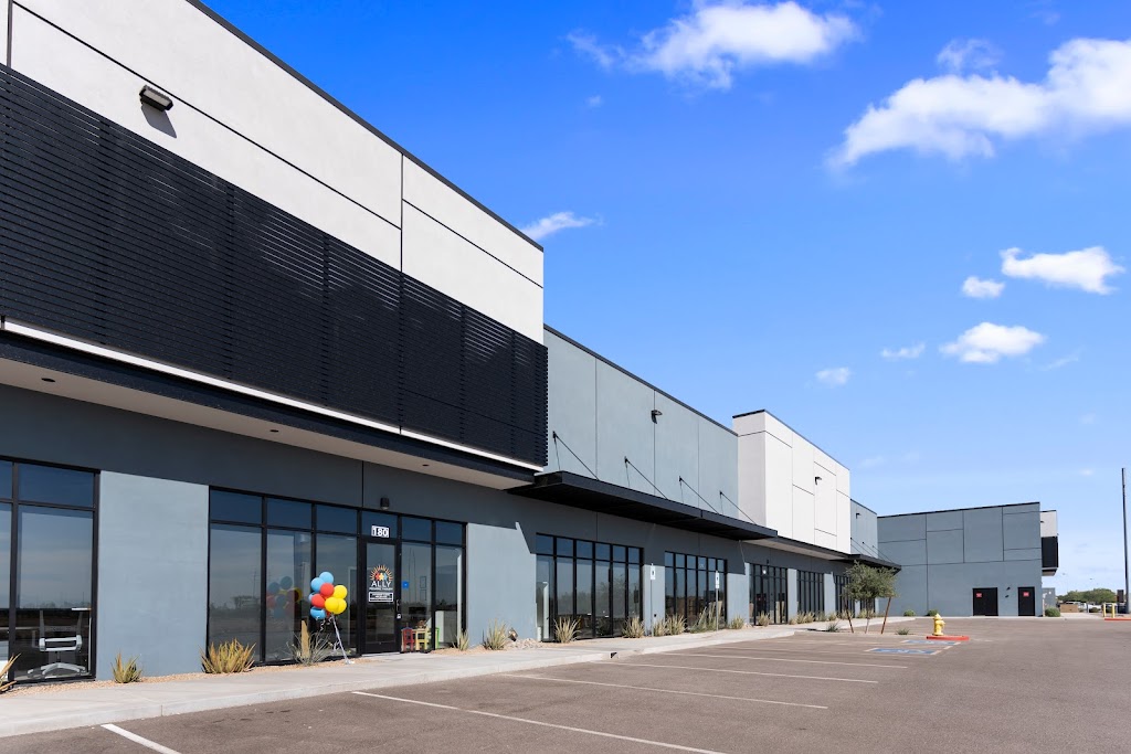 Ally Pediatric Therapy - Surprise | 13700 N Dysart Rd Suite 180, Surprise, AZ 85379, USA | Phone: (623) 428-8840