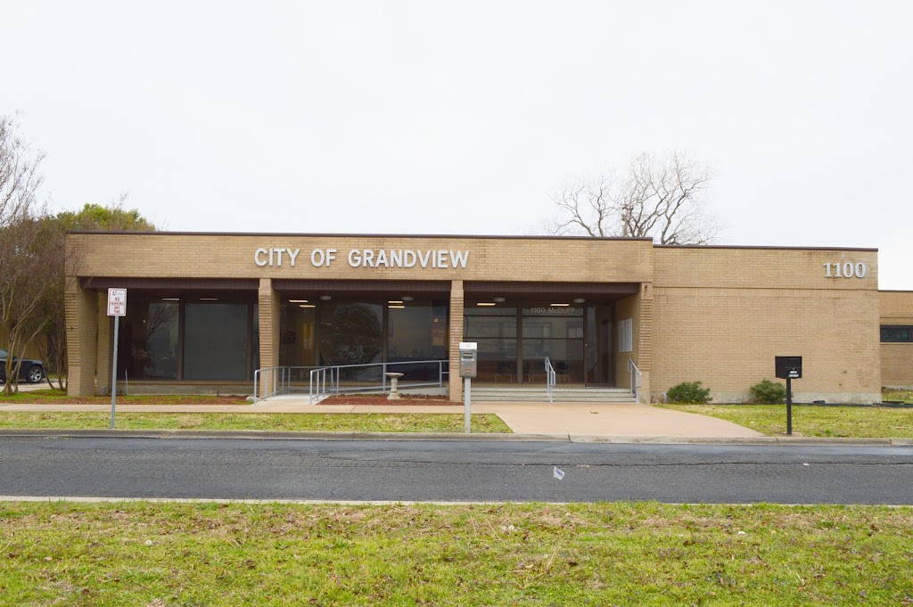 Grandview Municipal Court | 1100 S McDuff St, Grandview, TX 76050, USA | Phone: (817) 866-4825