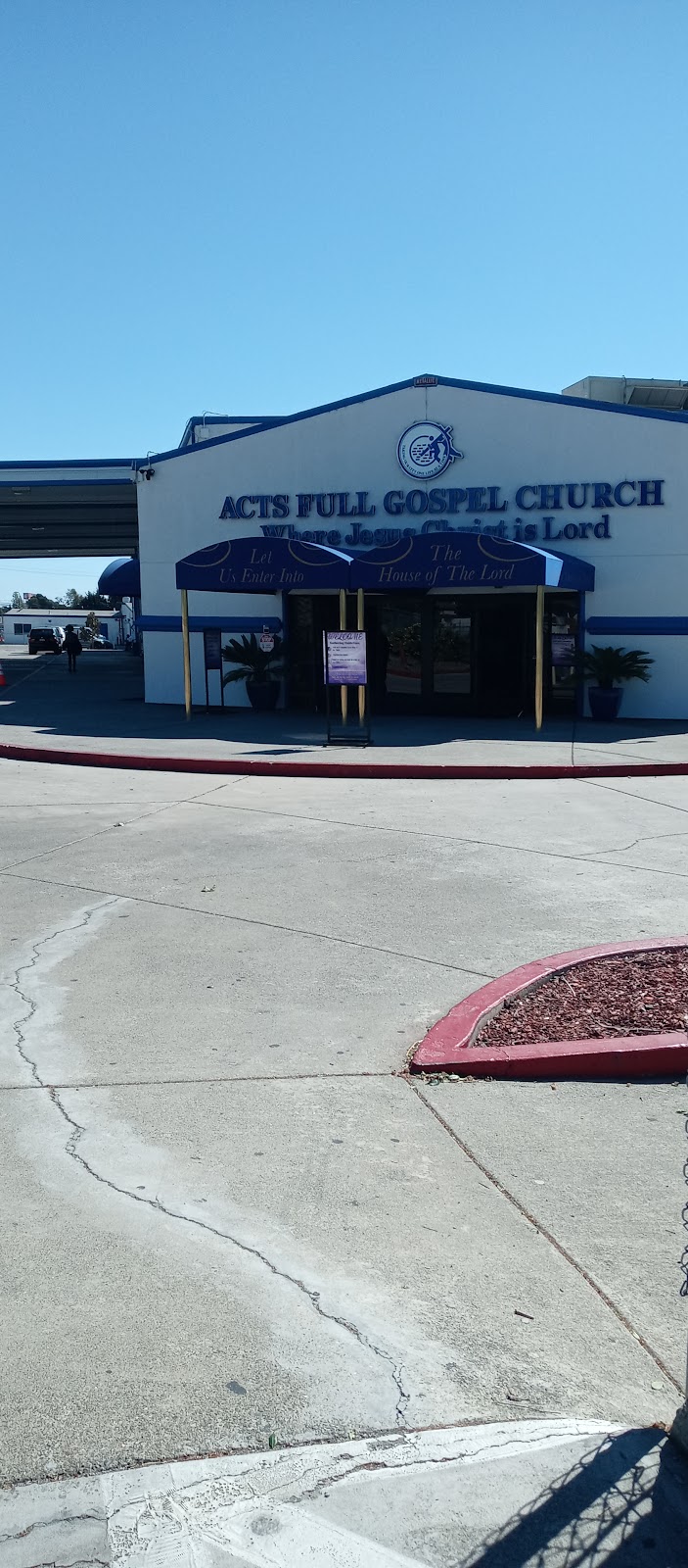 Acts Full Gospel Church | 1034 66th Ave, Oakland, CA 94621, USA | Phone: (510) 567-1300