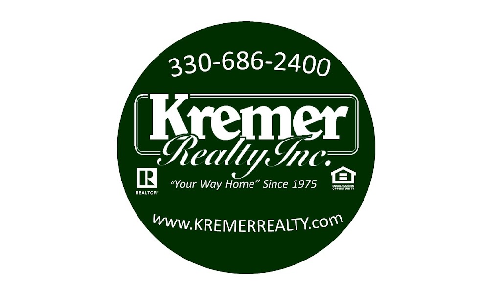 Kremer Realty, Inc | 25 S Main St, Munroe Falls, OH 44262, USA | Phone: (330) 686-2400