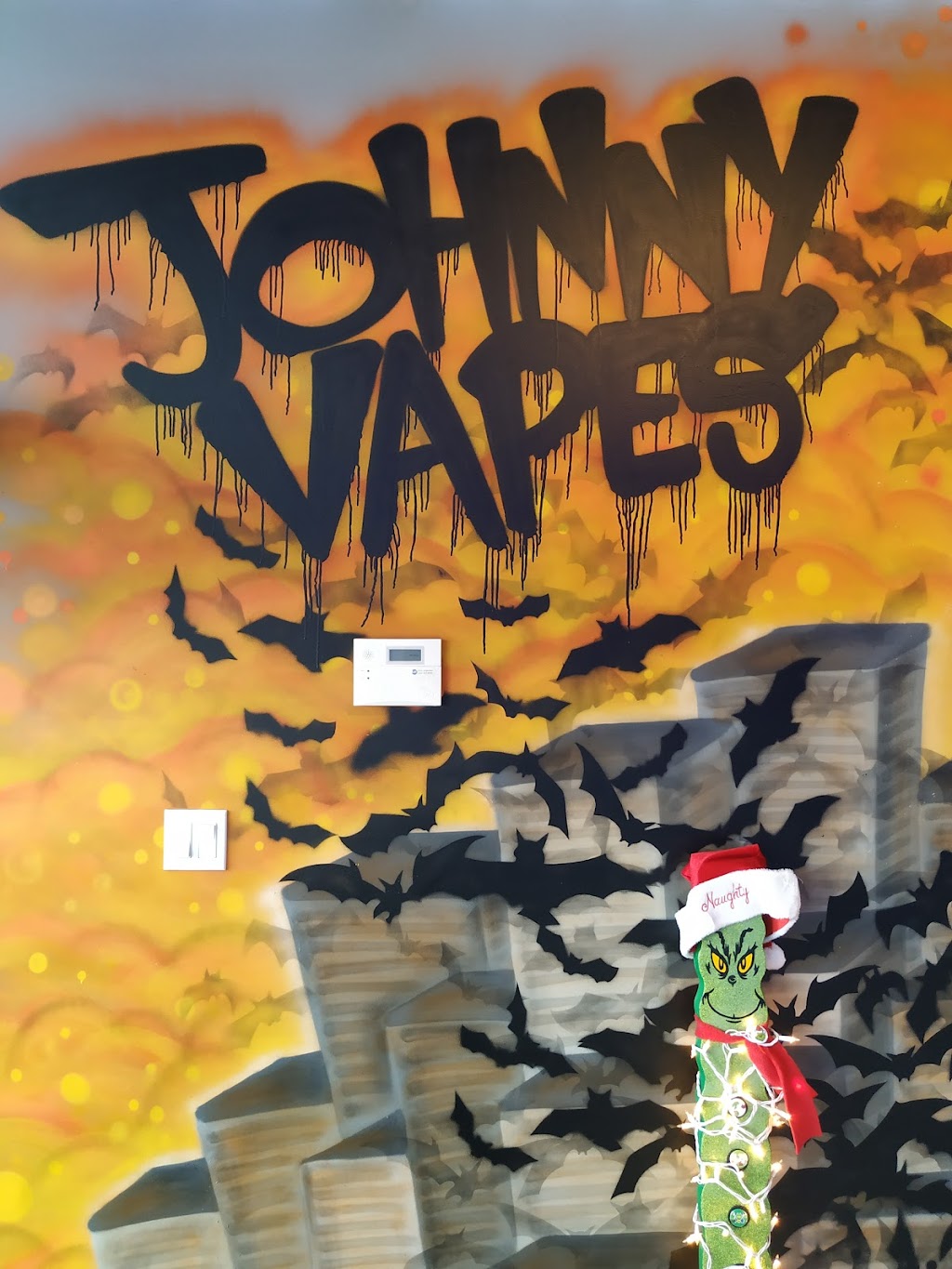 Johnny Vapes Inc | 1131 N Salem Dr, Schaumburg, IL 60194, USA | Phone: (630) 283-0621