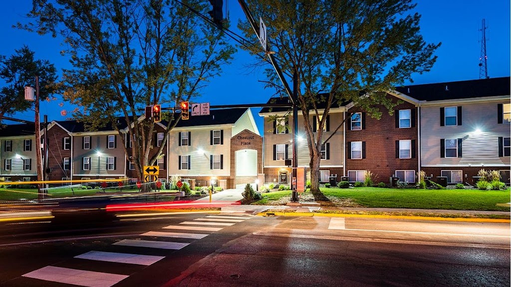 Chestnut Place Apartments | 201 E Chestnut St, Oxford, OH 45056, USA | Phone: (513) 924-4587