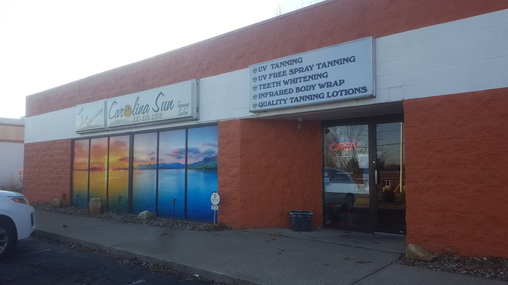 Carolina Sun | 3535 Wales Ave NW, Massillon, OH 44646, USA | Phone: (330) 833-2808