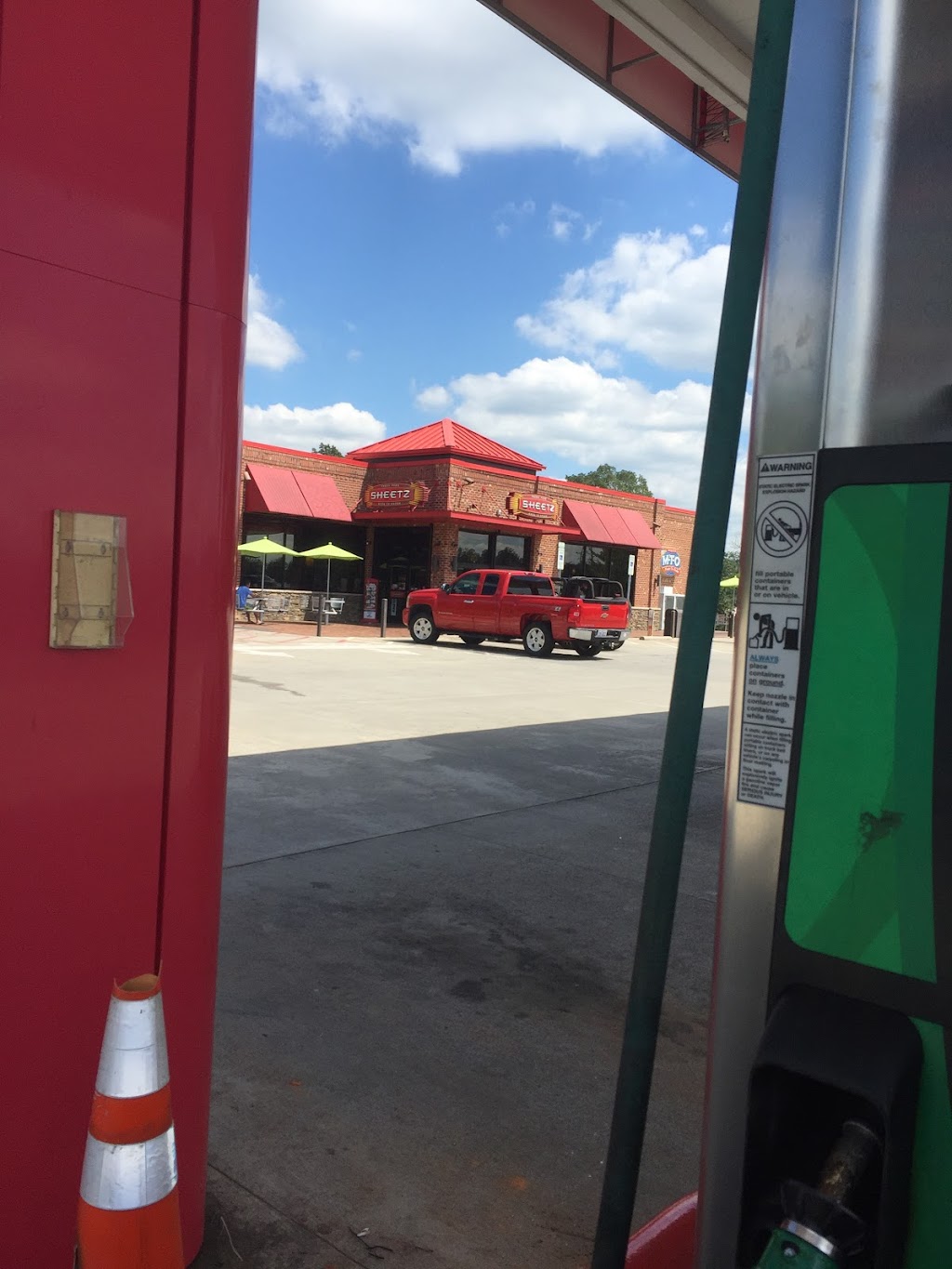 Sheetz | 703 E King St, King, NC 27021, USA | Phone: (336) 985-0501