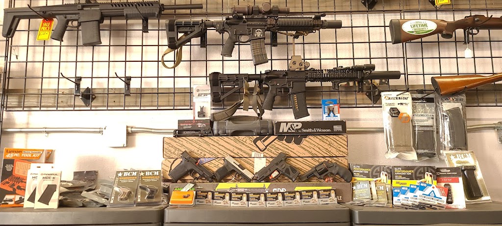 Freedom 30 Arms | 603 W Midland Ave, Woodland Park, CO 80863, USA | Phone: (719) 686-5699