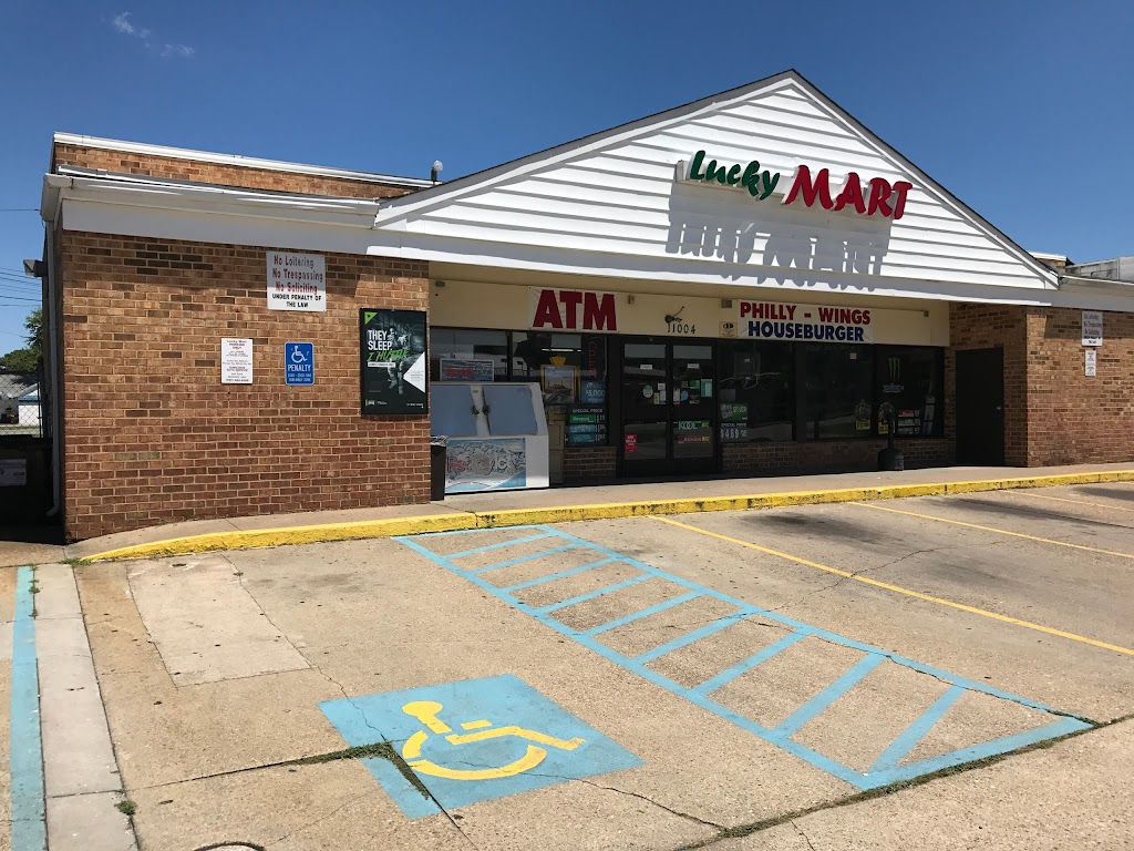 LUCKY Mart | 11004 Jefferson Ave, Newport News, VA 23601, USA | Phone: (757) 595-9901