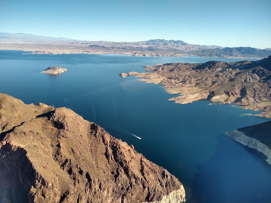 Lake Mead National Recreation Area | 10 Lakeshore Rd, Boulder City, NV 89005, USA | Phone: (702) 293-8990