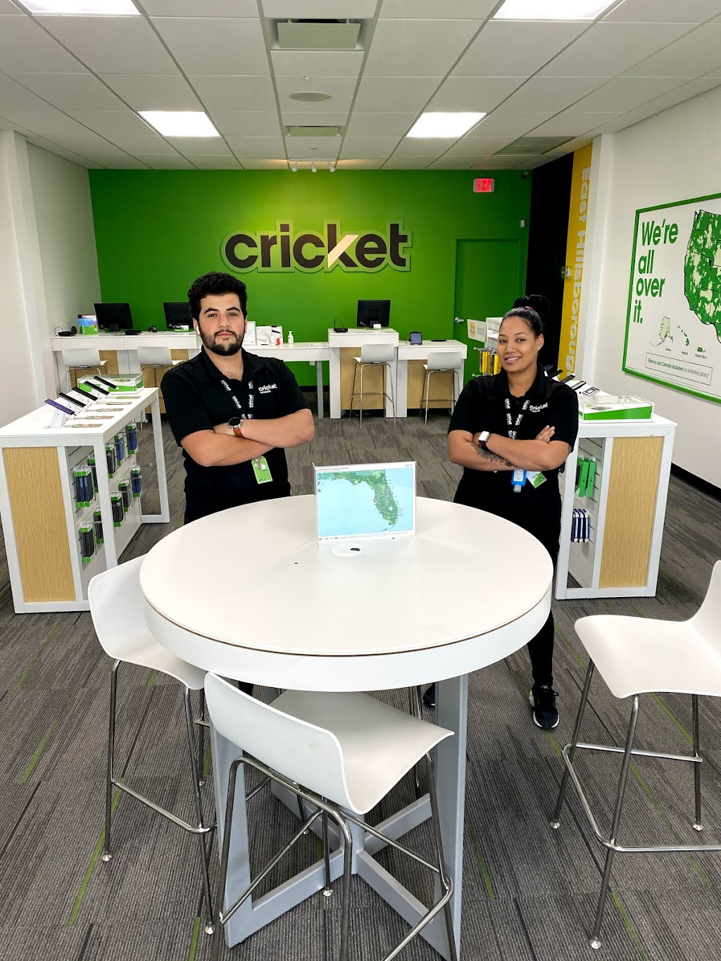 Cricket Wireless Authorized Retailer | 7212 E Hillsborough Ave, Tampa, FL 33610, USA | Phone: (813) 442-4874