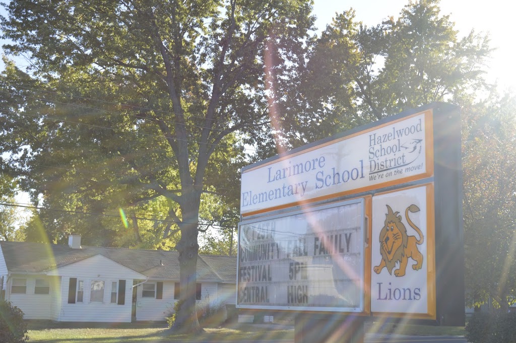 Larimore Elementary School | 1025 Trampe Ave, St. Louis, MO 63138, USA | Phone: (314) 953-4500