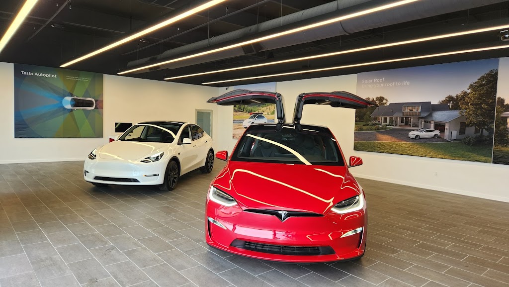 Tesla | 7920 Lindbergh Dr, Riverside, CA 92508, USA | Phone: (951) 429-6030