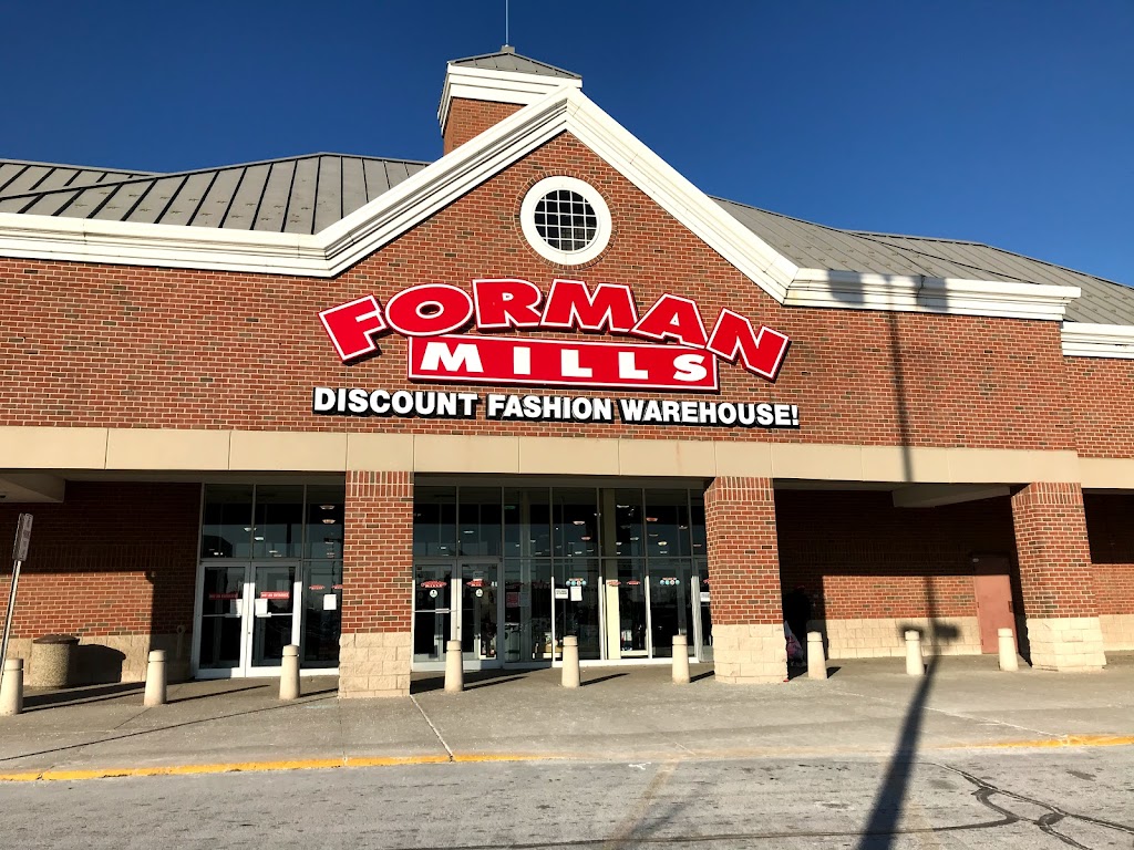 Forman Mills | 5751 Mercury Dr, Dearborn, MI 48126, USA | Phone: (313) 880-1004