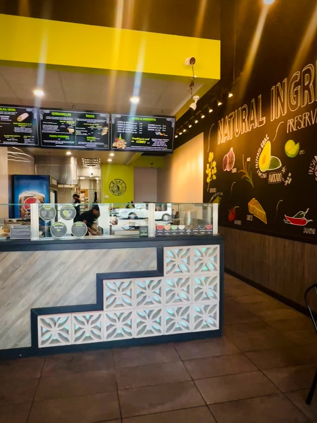 Guac Mexi Grill | 35 Amy Croft Dr Unit#2, Windsor, ON N9K 1C8, Canada | Phone: (519) 735-4244