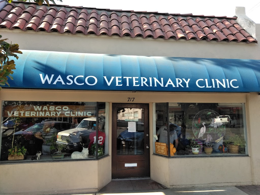 Wasco Veterinary Clinic | 717 7th St #2007, Wasco, CA 93280, USA | Phone: (661) 758-2977