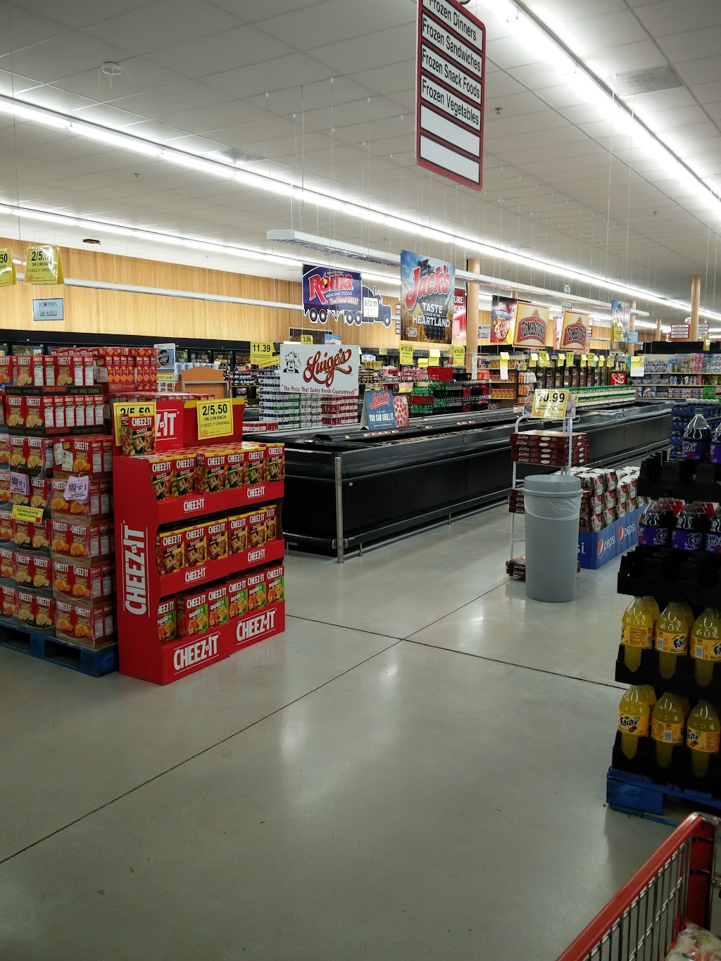 Woodmans Food Market | W124N8145 WI-145, Menomonee Falls, WI 53051, USA | Phone: (262) 415-4001