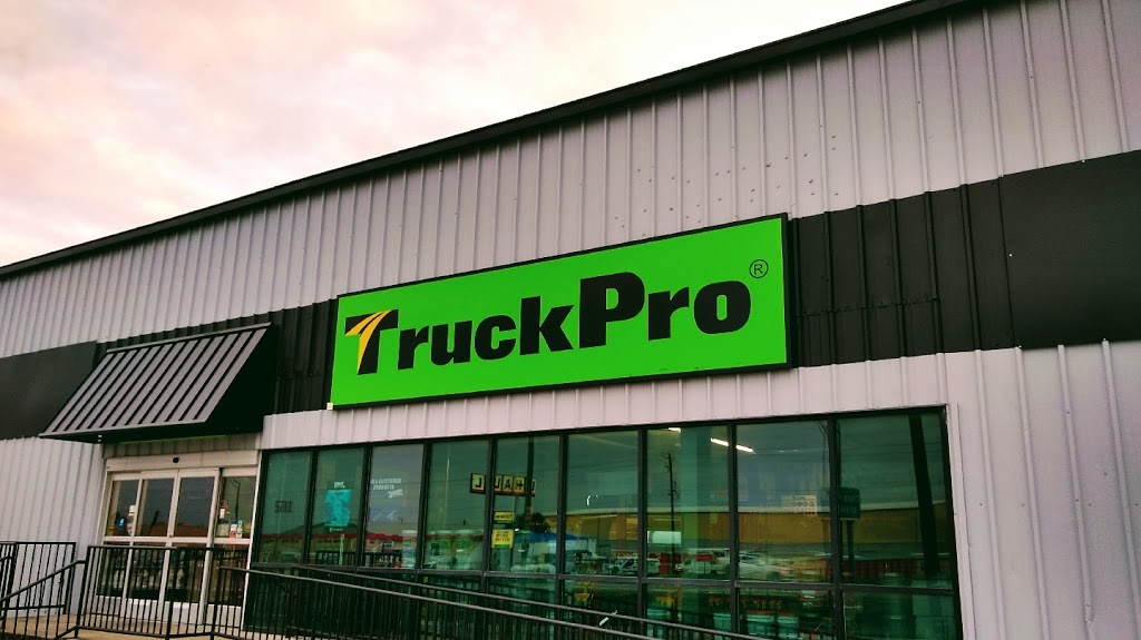 TruckPro | 5711 N 56th St, Tampa, FL 33610, USA | Phone: (813) 626-1877