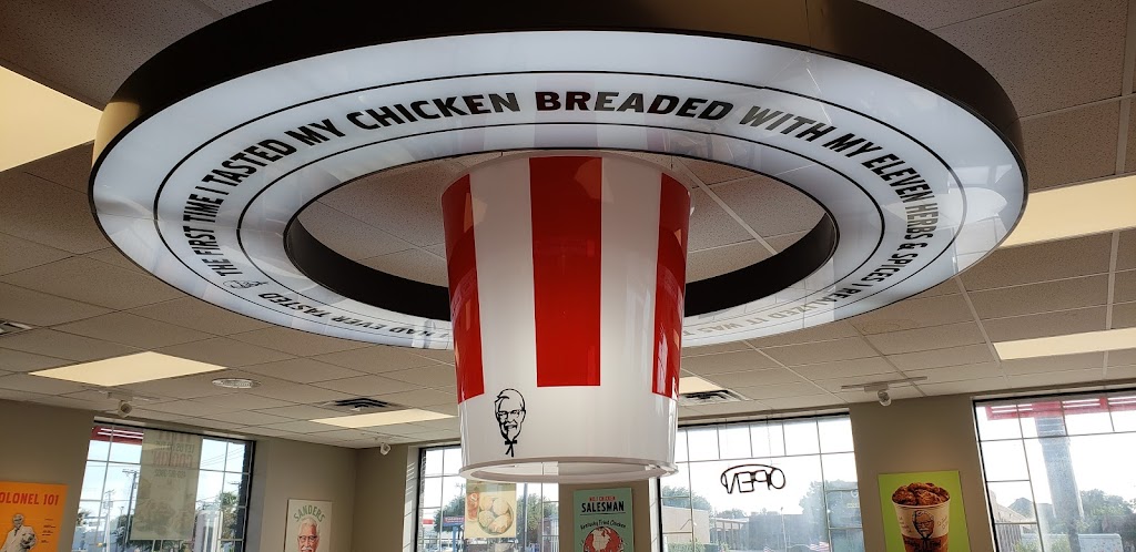 KFC | 1504 Custer Rd, Plano, TX 75075, USA | Phone: (972) 509-4869