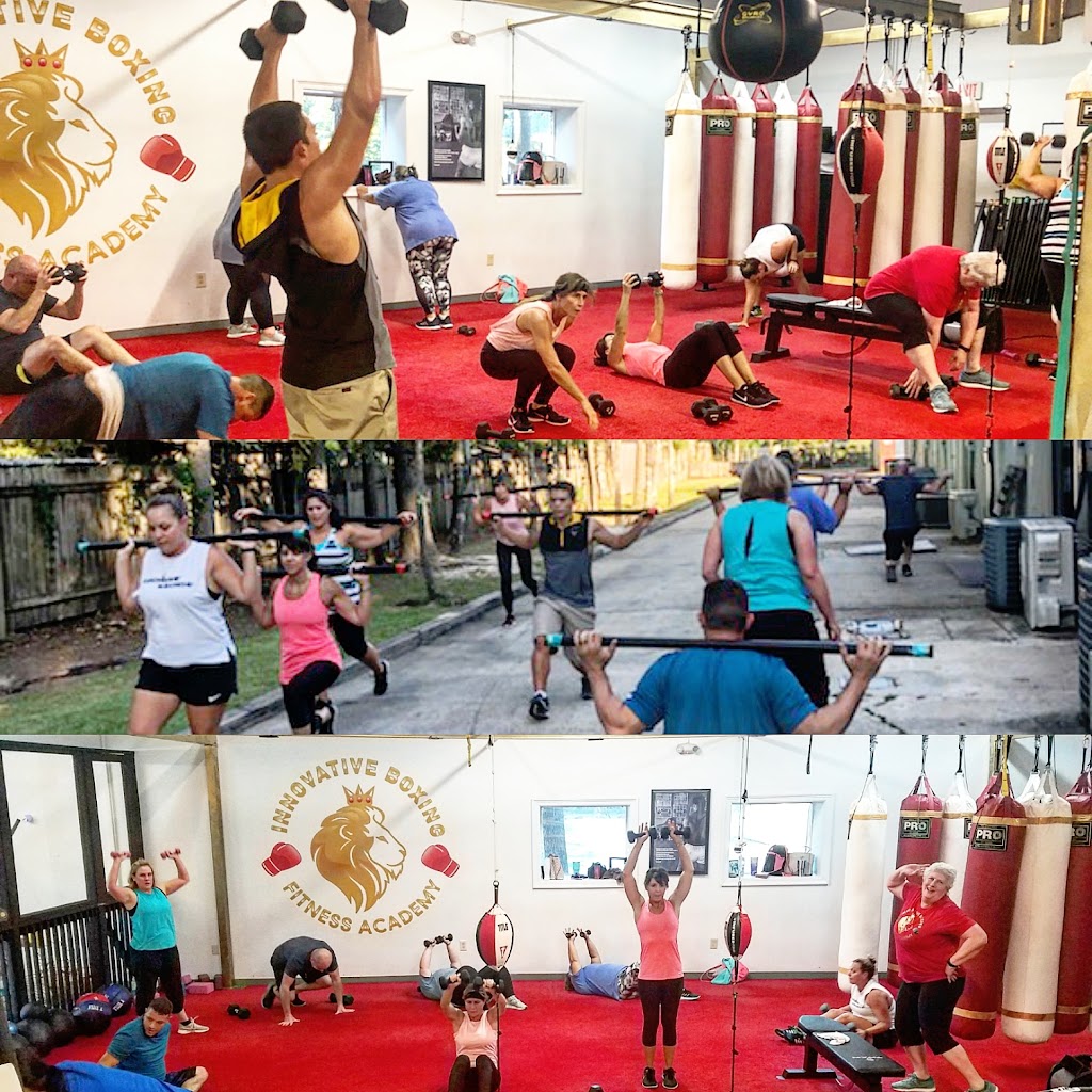 Innovative Boxing & Fitness Academy L.L.C | 2687 Florida St, Mandeville, LA 70448, USA | Phone: (985) 231-7089