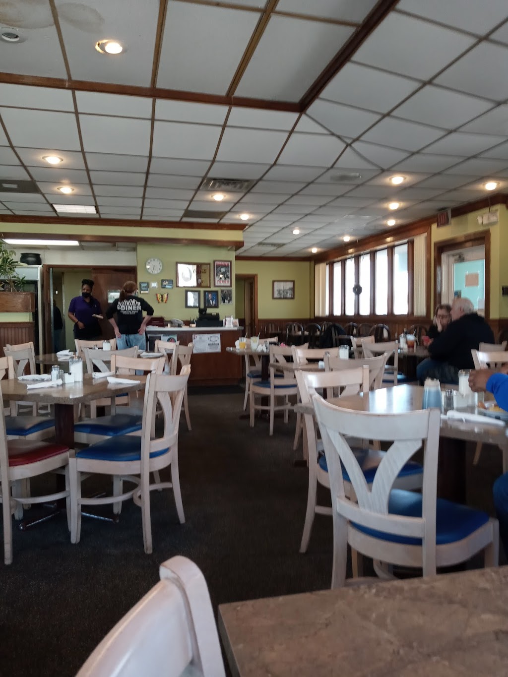 NICKS DINER | 6561 College Park Square, Virginia Beach, VA 23464, USA | Phone: (757) 578-4746