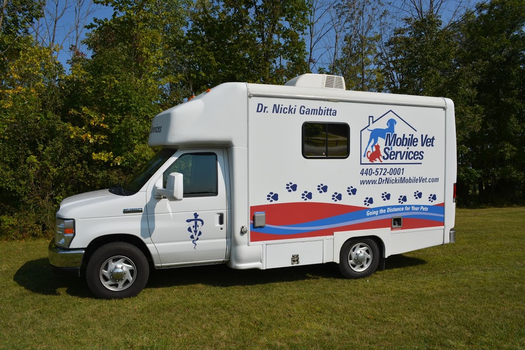 Mobile Vet Services | 15058 Old Oak Dr, Strongsville, OH 44149, USA | Phone: (440) 572-0001