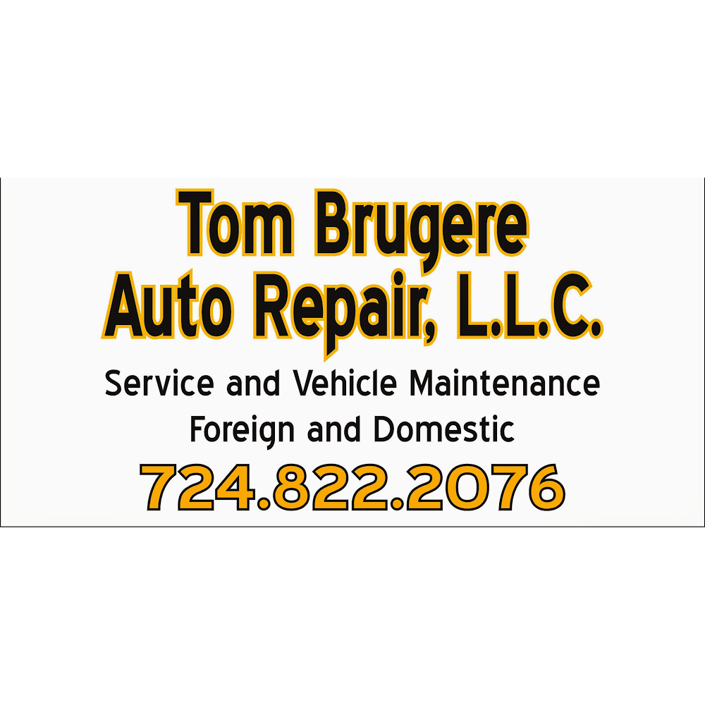 Tom Brugere Auto Repair LLC | 903 N Pike Rd, Cabot, PA 16023, USA | Phone: (724) 822-2076