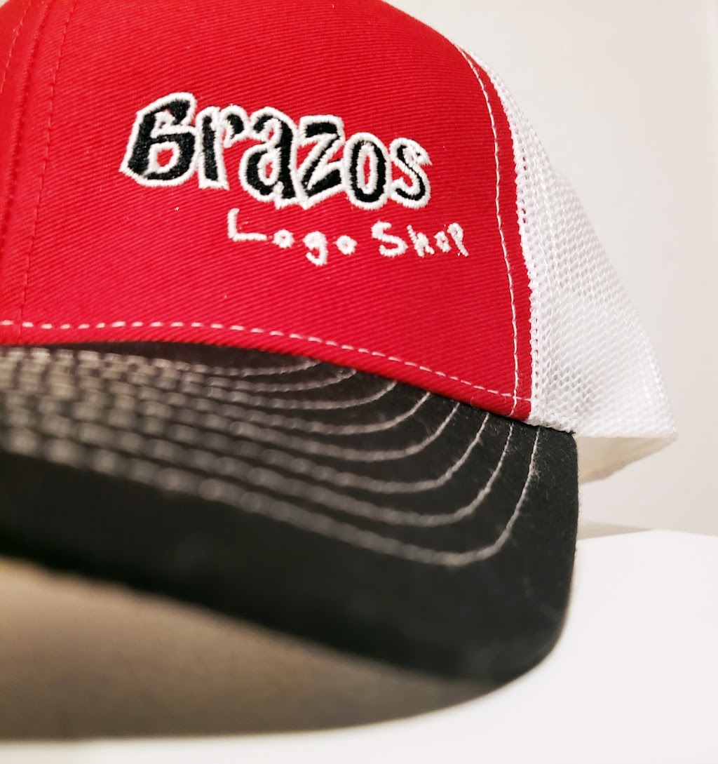 Brazos Logo Shop | 2201 Tin Top Rd, Weatherford, TX 76087 | Phone: (817) 341-6337