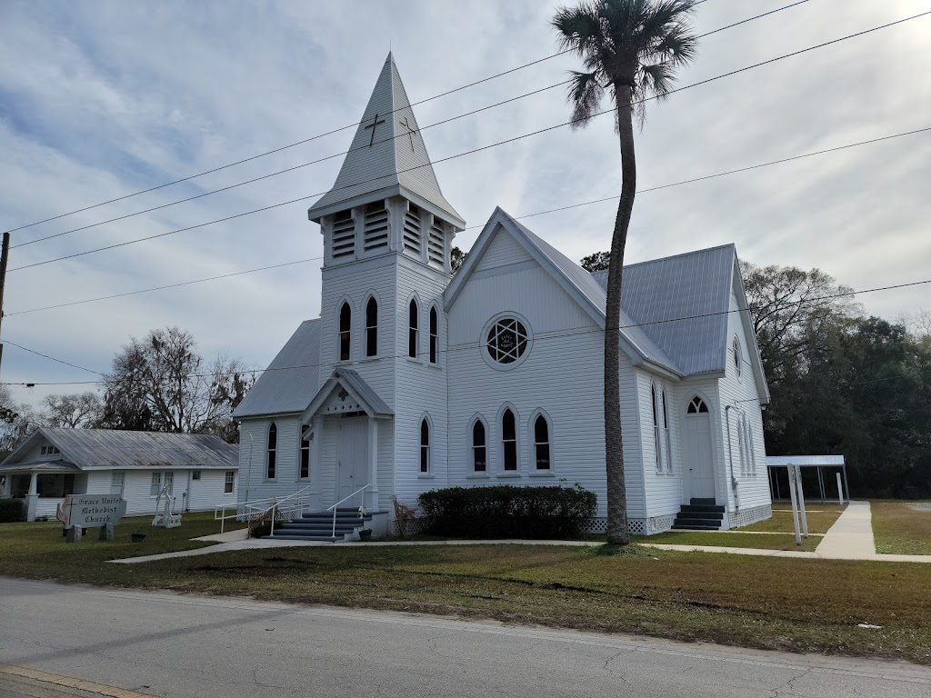 Grace United Methodist Church | 1822 Madison St, Lawtey, FL 32058, USA | Phone: (904) 782-3881