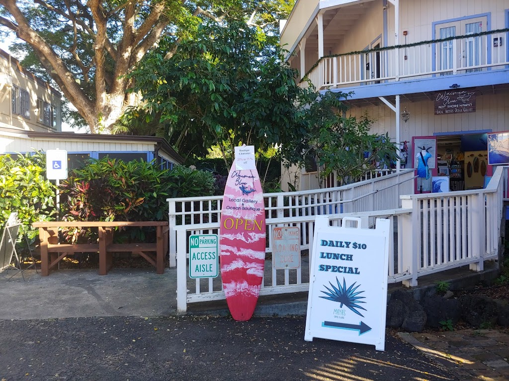 Waimea Blue North Shore Art Gallery | 66-250 Kamehameha Hwy # D103, Haleiwa, HI 96712, USA | Phone: (808) 498-2218