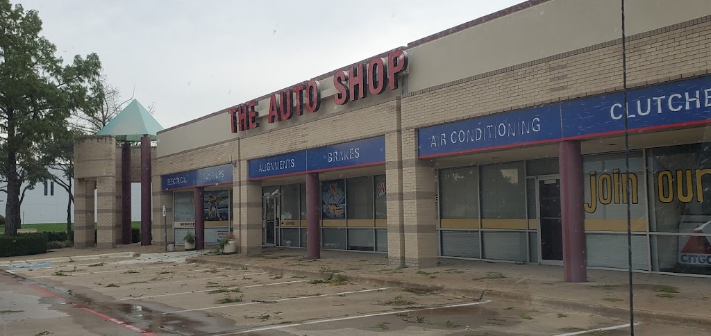 The Auto Shop | 2560 E Plano Pkwy, Plano, TX 75074, USA | Phone: (972) 578-0588