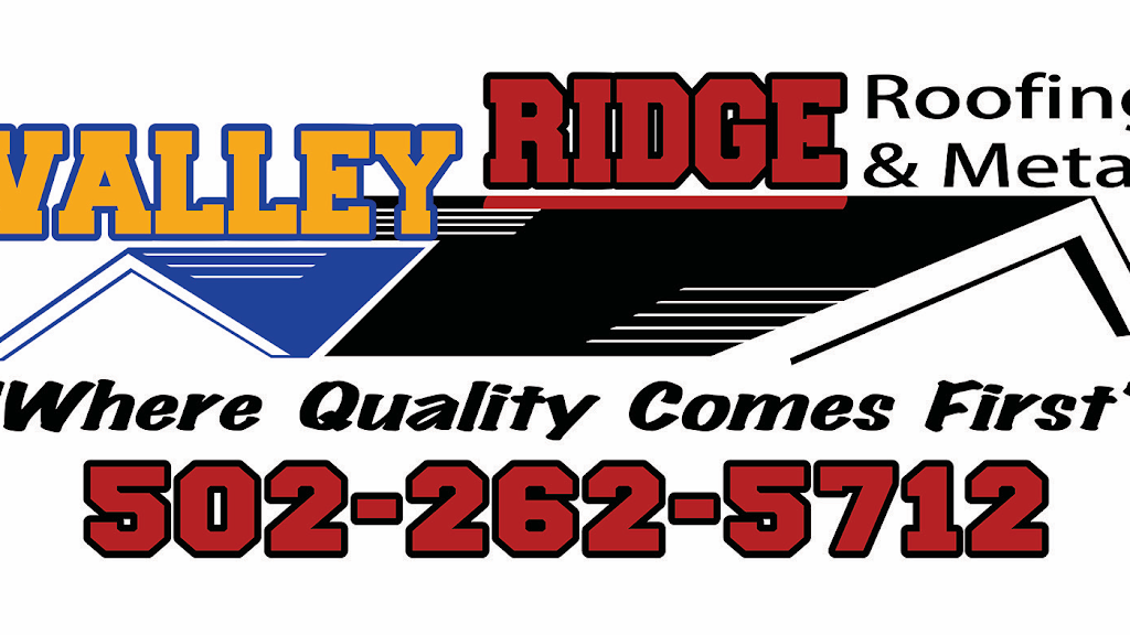 ValleyRidge Roofing and Metal | 2602 Lower Hunters Trace, Louisville, KY 40216, USA | Phone: (502) 262-5712