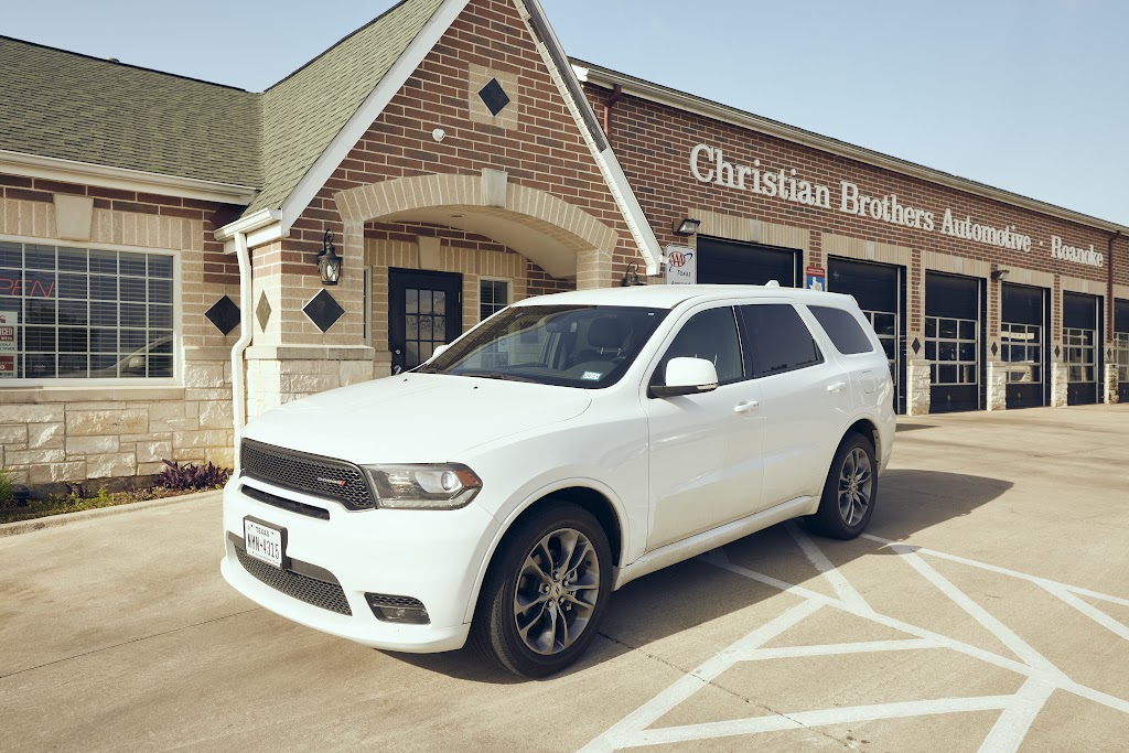 Christian Brothers Automotive Roanoke | 212 TX-114, Roanoke, TX 76262, USA | Phone: (682) 237-8360