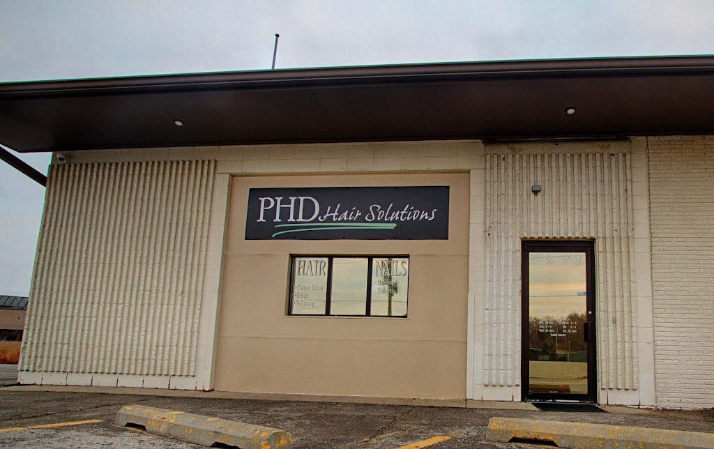 PHD Hair Solutions | 333 S 78th St #120, Omaha, NE 68114, USA | Phone: (402) 614-8440