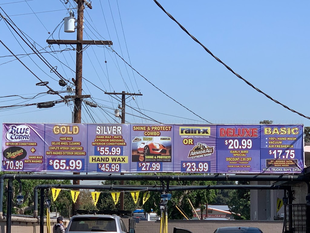 Firestone Handwash 3151 Firestone Blvd, South Gate, CA 90280