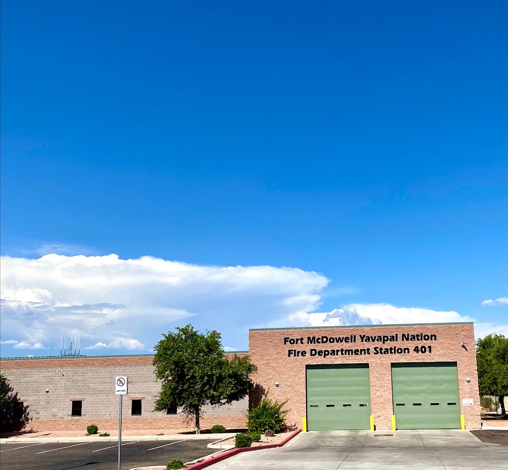 Fort McDowell Yavapai Nation Fire Department | 10755 N Fort McDowell Rd, Fort McDowell, AZ 85264, USA | Phone: (480) 789-7521