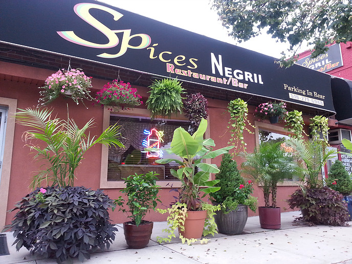 Spices Negril Restaurant & Lounge | 1084 Grand Ave, South Hempstead, NY 11550, USA | Phone: (516) 279-6988